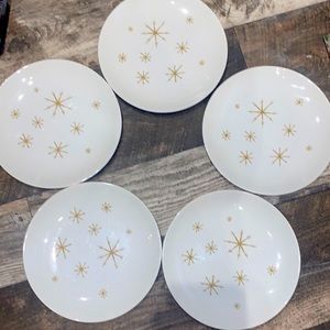 COPY - (5) ❄️snowflake plates❄️